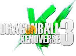 The storyline is completely different than previous db games, so players can complete dbx missprotons. Dragon Ball Xenoverse 3 Logo By Xxwolf Tigerxx On Deviantart