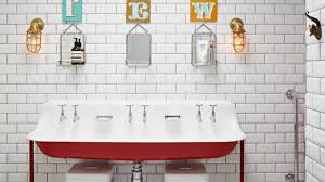 Designing a bathroom specifically for your child is different than perfecting a master bathroom space for yourself. Chic Creative Kid Bathroom Ideas