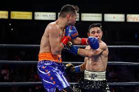 Check out the full fight video highlights below and up top. Best Shots Nonito Donaire Stops Nordine Oubaali To Make History Fightmag