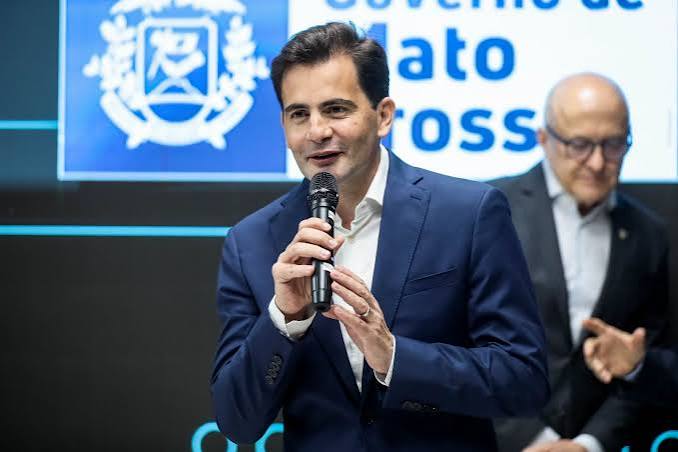 F&aacute;bio Garcia &eacute; exonerado do secretariado da Casa Civil - MT PLAY