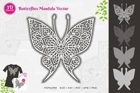 Free Free 342 Layered 3D Butterfly Svg SVG PNG EPS DXF File