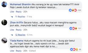 Sinopsis girlfriend aku dari neraka the series. Aku Sorang Je Ke Rasa Tak Kelakar Lakonan Sharifah Sakinah Dikritik Menghina Agama