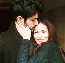 Fahriye Evcen Burak Ozcivit Fotograf Cift Cift Resimleri