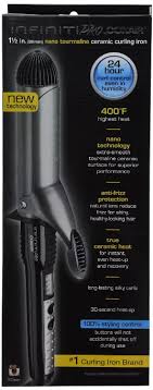 It detangles, straightens, and shines with ease. Conair Infiniti Pro Tourmaline Curling Iron Flat Iron Pro