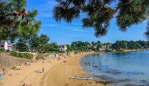 Il correspond pour l'essentiel au royaume, devenu comté puis baillie de broërec et plus anciennement à la cité des vénètes. Agence De Voyages Sejours Et Randonnees Organises Gr34 N 19 D Auray A Vannes Le Golfe Du Morbihan Compagnie Des Sentiers Maritimes