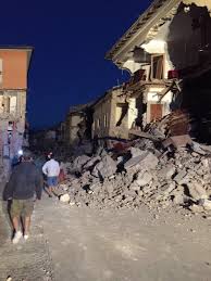 Il 30 ottobre, invece, grossi. Il Terremoto Ad Amatrice Nextquotidiano