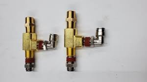 Air fittings are essential to any pneumatic circuit, and we carry them all! Air Fitting Kit For 4 Valves Fittings Only Hoppo S