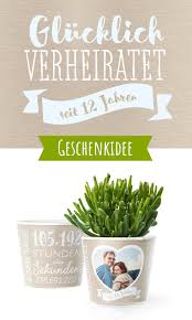 Geschenkidee Zur Nickelhochzeit 12 Jubilaum Hochzeitstag Hochzeitstag Geschenk 12 Hochzeitstag