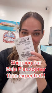 Shipping our Bula Pies right to your door so you can bake them fresh at  home has always been a goal…. and we’re almost there!!!, So excited to  expand our business and its all thanks to you!, ...