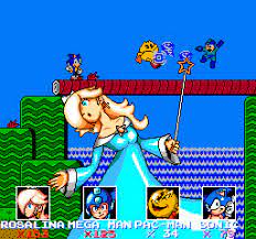 Ssb4 Rosalina Pixel Art With Background Thing By Geno2925 On Deviantart Smash Bros Super Smash Bros Pixel Art