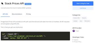 Get real time stock quotes api the 5 best yahoo finance api alternatives 2020 dogtrainingobedienceschool com from dogtrainingobedienceschool.com some examples of these query strings are. Yahoo Finance Api Is Discontinued Here Is Your Top 10 Yahoo Finance Api Alternatives Blog Prompt Api