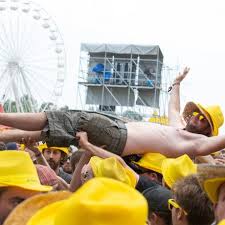 Alle, die tickets für das diesjährige nova rock gekauft haben. Nova Rock Festival