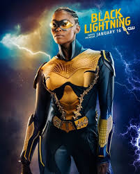 If season 3 follows the same release schedule, then it will air on netflix in the u.s. Black Lightning Who Is Anissa Pierce The Black Lesbian Superhero Who Netflix Fans Have Fallen In Love With