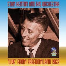 Stan Kenton & His Orchestra, Stan Kenton, Stan Kenton, Stephen Sondheim,  Dee Barton, Leonard Bernstein, Ray Wetzel, Oscar Hammerstein II, Art  Pepper, Jerome Kern, Gene Roland, Pete Rugolo, Cole Porter, Ernesto Lecuona,