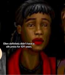 I Have No Mouth and I Must Scream Ellen Lore