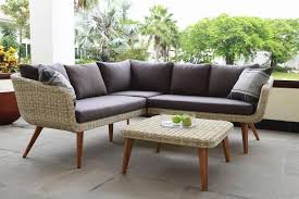 Loungegarnitur In Rattanoptik Gemeinsame Abende In Ihrem Garten Lounge Mobel Lounge Garnitur Gartenmobel Sets