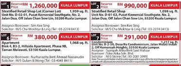 Ahmad zamri bin asa'ad khuzami, anis. Flyers Lelongan Public Bank Mn Property Management ÙÙŠØ³Ø¨ÙˆÙƒ