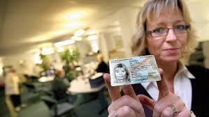 Der Neue ist da Der neue Personalausweis