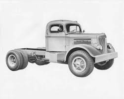 Image result for White 1952 Truck