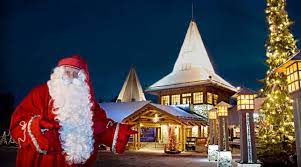 La casa di babbo natale a rovaniemi. Dove Incontrare Babbo Natale Non Solo In Finlandia Evolution Travel
