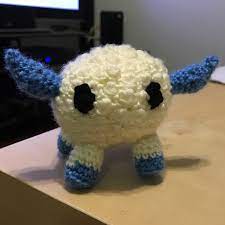 Gobball amigurumi | Emma's Craft Projects