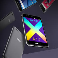 BLU Grand X LTE Fiche technique ...