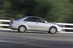 The 2020 toyota camry has more personality than ever thanks to a new trd version. Toyota Camry Specs Photos 2001 2002 2003 2004 Autoevolution