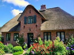 Fohr Lavendelhaus Ferienhaus Oevenum Fohr 30280 Ferienhaus Ferien Ferienhaus Nordsee