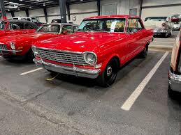 Image result for Riverside Red 1963 Nova