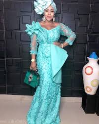 Maybe you would like to learn more about one of these? All The Beautiful Moments And The Best Asoebi Styles From Ihuoma Ejiofor And Ibrahim Suleiman S White Wedding A Million Styles African Lace Styles Latest African Fashion Dresses Lace Dress Styles