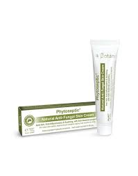 Phytoseptic Antifungal Skin Cream Natural Antiseptic Anti Itch Vegan