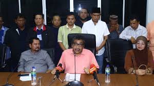 Dr mohammed kabir abubakar md medstar health. Abu Bakar Calon Umno Kalah Paling Teruk Pru14 Idris Metrotv