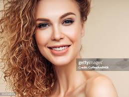 155 Brown Haired Model Stock Photos, High-Res Pictures, and Images