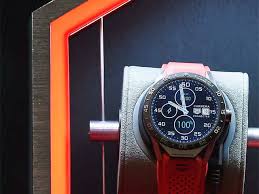 Tag Heuer Google And Intel Release First Swiss Luxury