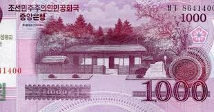 Iklim yang ada di negara korea utara, relatif sedang. Tukaran Mata Wang Kadar Tukaran Wang Matawang Korea Utara 1000 Won