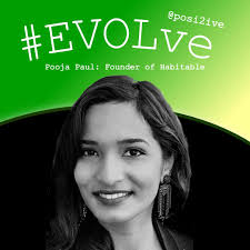 EVOLve_12: Pooja Paul [4/26/2022]