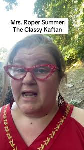 My date night kaftan is here! #mrsroper #kaftan #summer