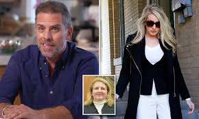 In hunter's own words you are about to hear why it is the most relevant item in america today. Hunter Biden S Bid To Delay His Deposition In Child Support Case Is Rejected By Judge Daily Mail Online