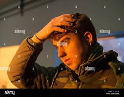 Combat arms instructor hi-res stock photography and images