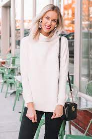 Free People Tunic Sweater Dupe Straight A Style