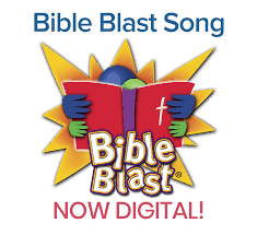 Bible Blast® Theme Song - Bible Blast Bible Curriculum For Kids And Youth
