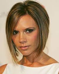 21 Super Cute Asymmetrical Bob Hairstyles Popular Haircuts Asymmetrical Bob Haircuts Beckham Hair Victoria Beckham Short Hair