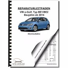 These days, golf carts are more than just vehicles to transport you and your buddies to the next distant green on the fairway. Vw E Golf 7 Typ Be Be1 Be2 Ab 2014 Schaltplan Reparaturanleitung