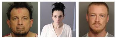 3rd suspect jailed in murder of Birmingham man, kidnapping of his  girlfriend