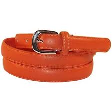 Maybe you would like to learn more about one of these? Chapeau Tendance Ceinture Fine Cuir Kuta Orange Accessoires Textile Ceintures Femme 13 90