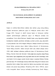 Penyebab dari penyakit ini biasanya adalah bakteri. Masyarakat Feudalisme Di Jepun Berubah