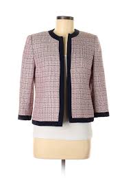 Details About Kasper Women Ivory Blazer 6 Petite