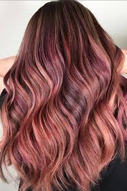 How exactly should i use green to cancel out red, blue to cancel out orange, and violet to cancel out yellow? Hair Colours 2021 New Colour Ideas For A Change Up Glamour Uk