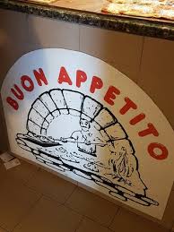 Making it the perfect accent on a kitchen or dining room wall. Sign Picture Of Focacceria Buon Appetito Genoa Tripadvisor