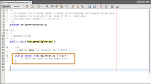 Java Tutorial Basic Operators Examples